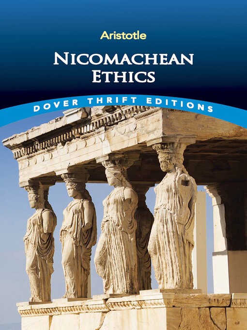 Title details for Nicomachean Ethics by Aristotle - Available